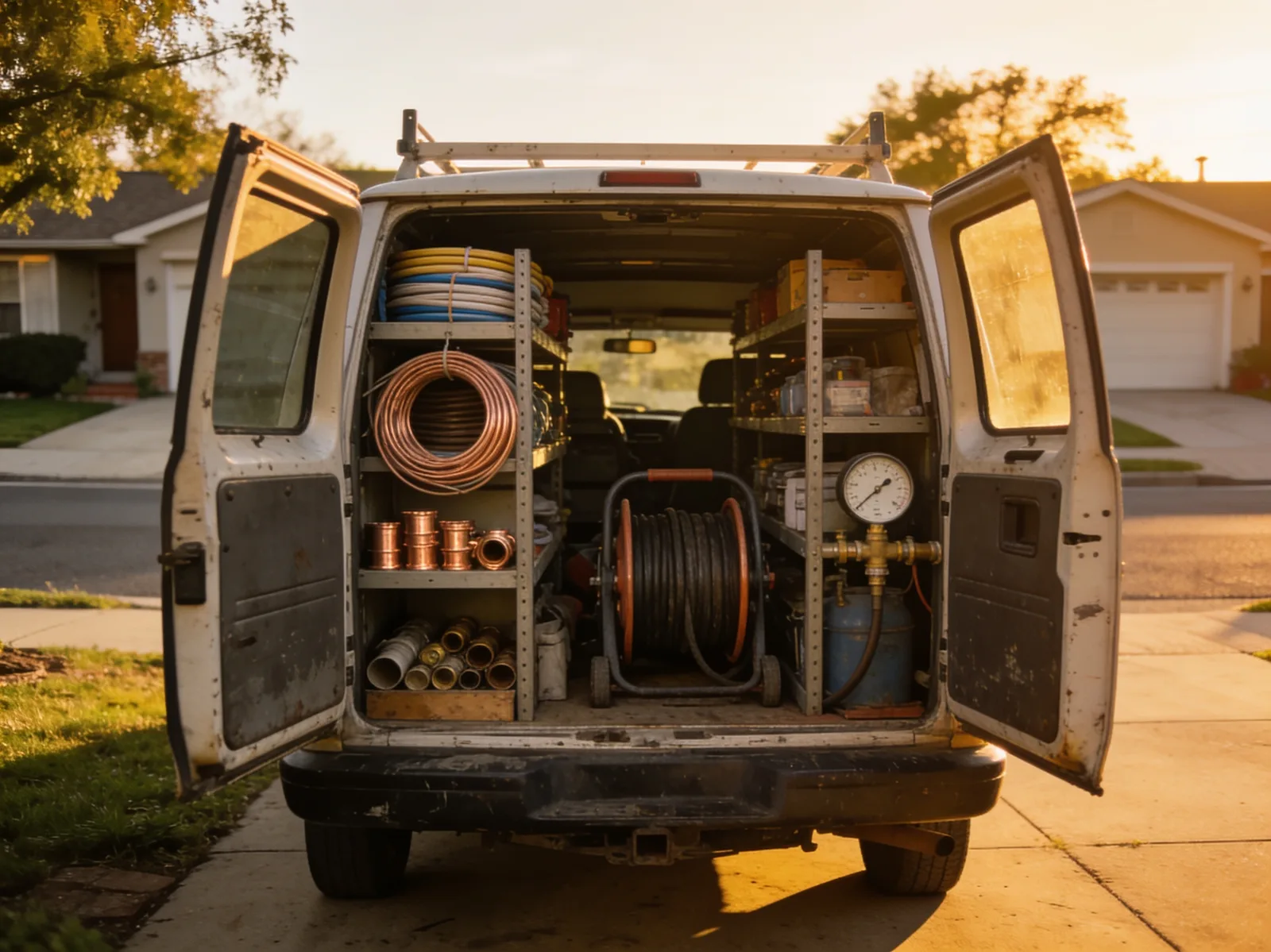 Emergency Plumber company in Tidewater, OR